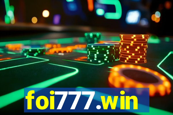 foi777.win