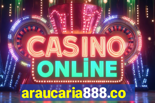 araucaria888.com