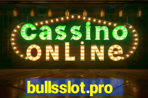 bullsslot.pro