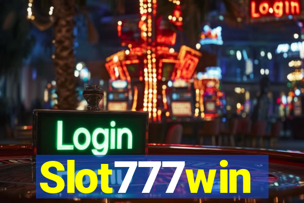 Slot777win