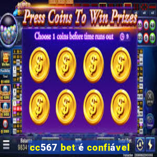 cc567 bet é confiável