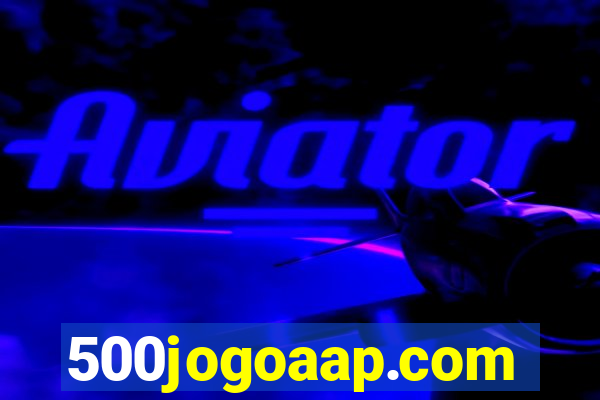 500jogoaap.com