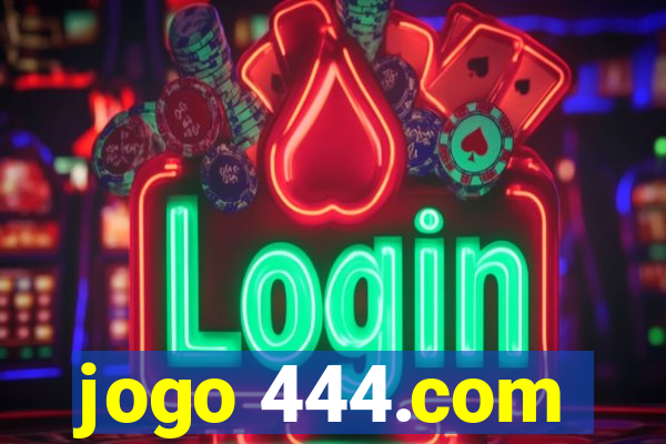 jogo 444.com
