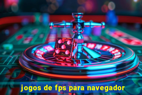 jogos de fps para navegador