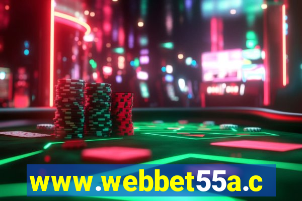 www.webbet55a.com