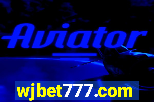 wjbet777.com