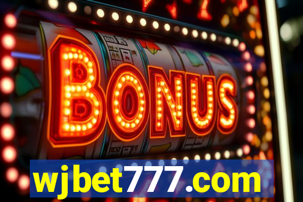 wjbet777.com