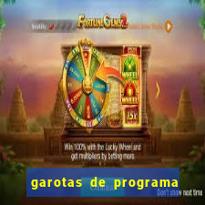garotas de programa de cruzeiro sp