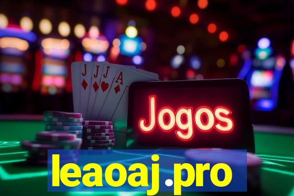 leaoaj.pro