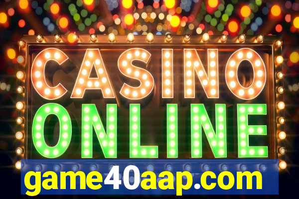 game40aap.com