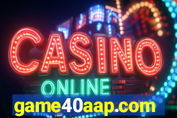 game40aap.com