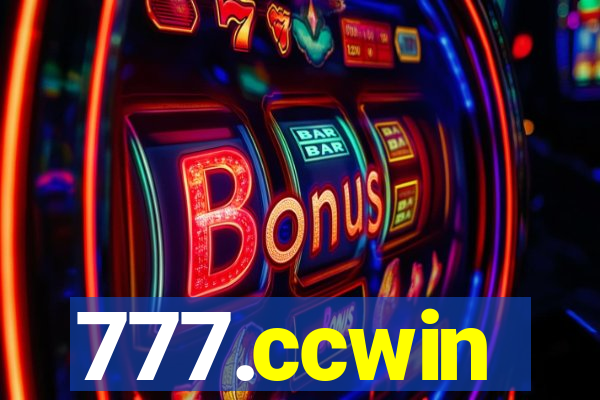 777.ccwin