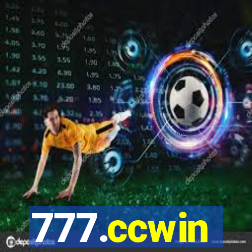 777.ccwin