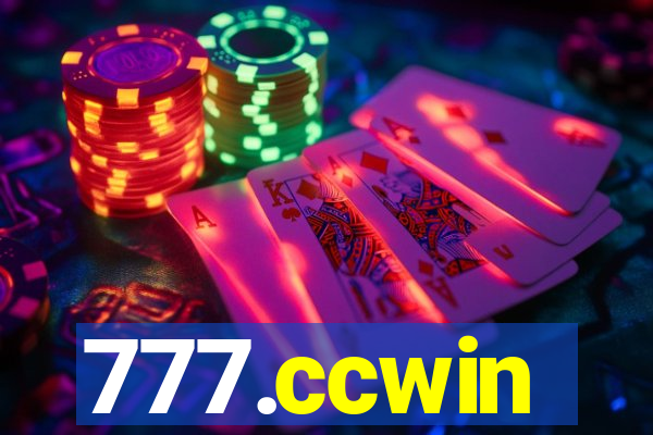 777.ccwin