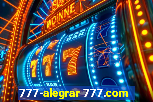 777-alegrar 777.com