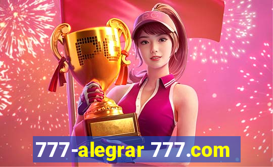 777-alegrar 777.com
