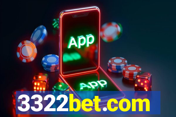 3322bet.com