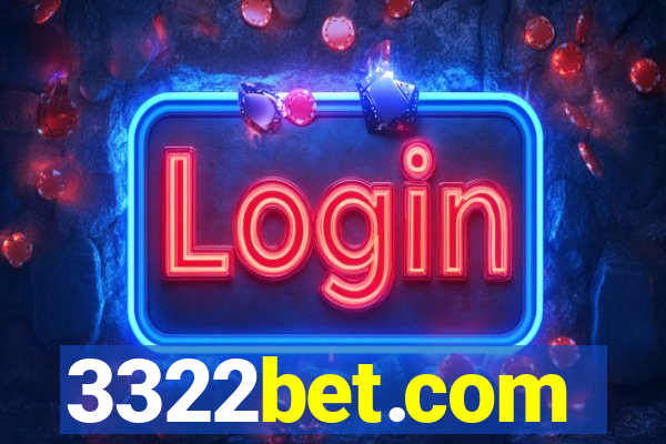 3322bet.com