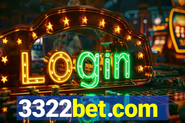3322bet.com