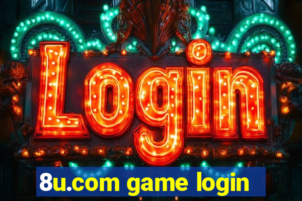 8u.com game login