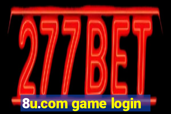 8u.com game login