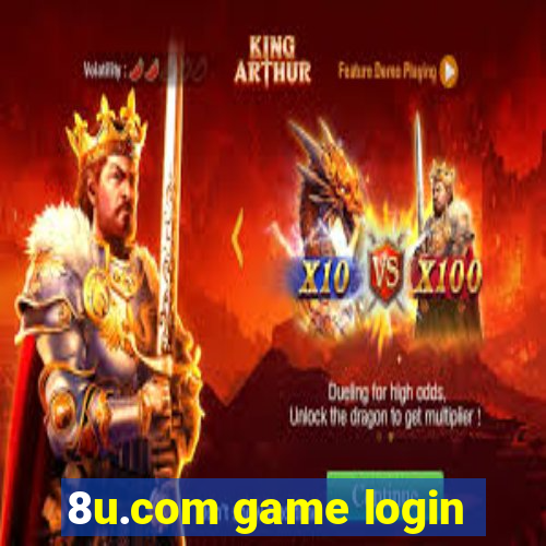 8u.com game login