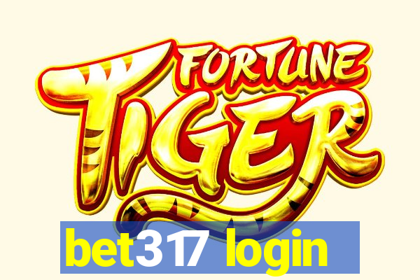 bet317 login