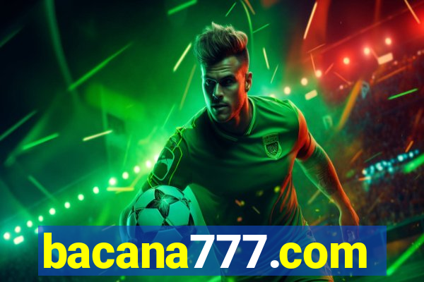 bacana777.com