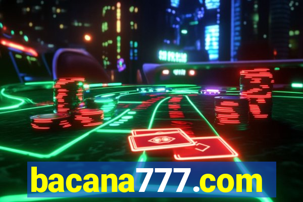 bacana777.com