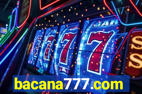 bacana777.com