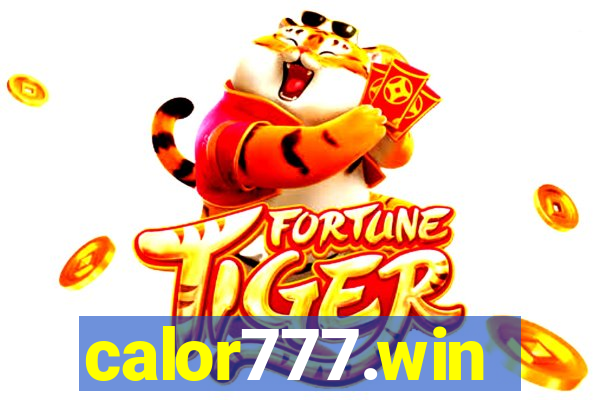 calor777.win