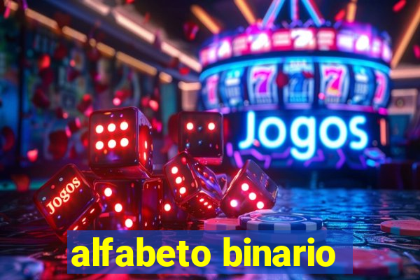 alfabeto binario