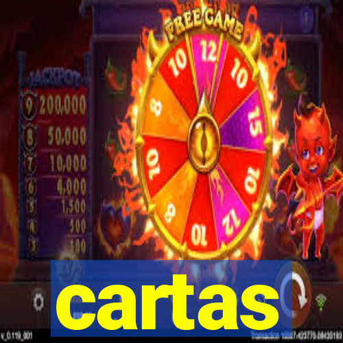 cartas personalizadas para imprimir