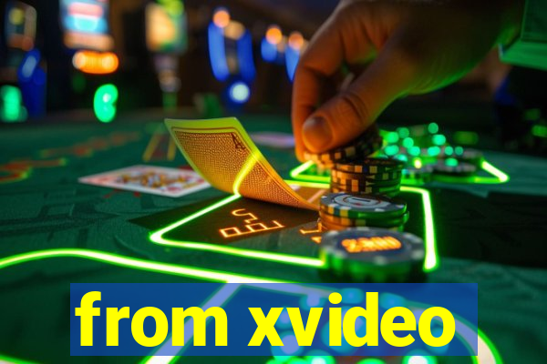 from xvideo