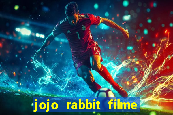 jojo rabbit filme completo dublado