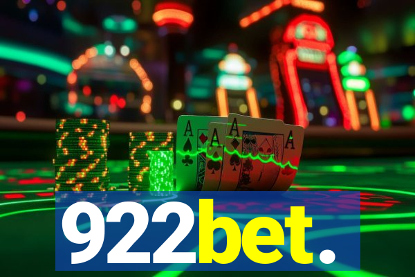 922bet.