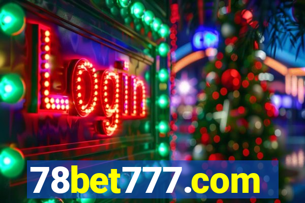 78bet777.com