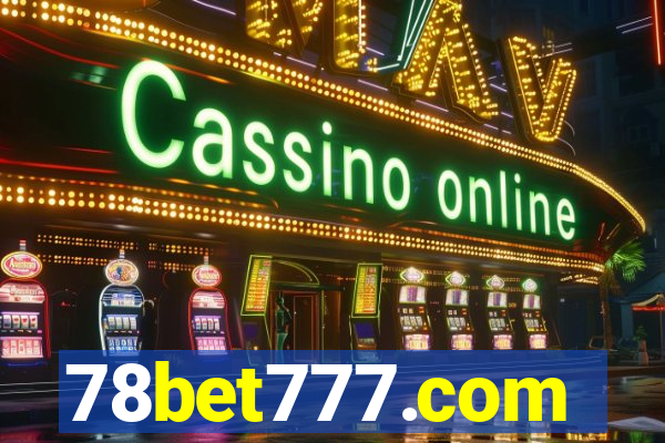 78bet777.com