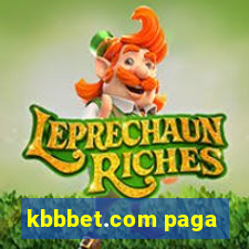 kbbbet.com paga