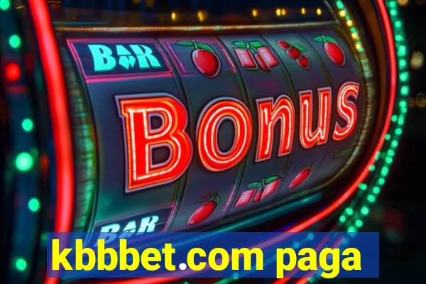 kbbbet.com paga
