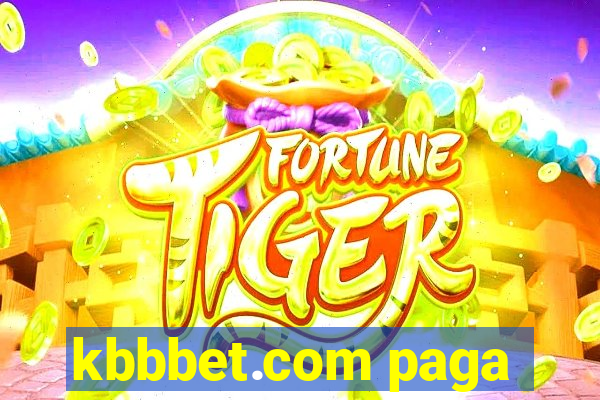 kbbbet.com paga