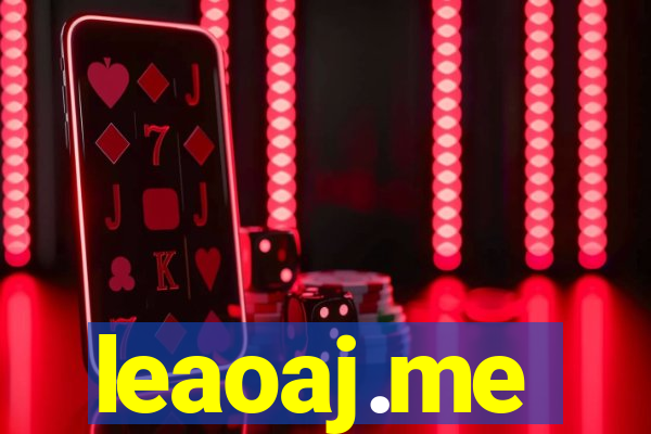 leaoaj.me