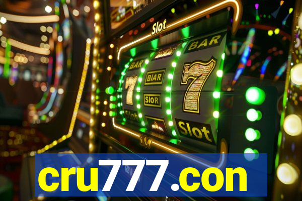 cru777.con