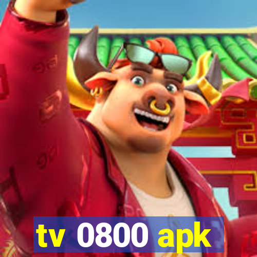 tv 0800 apk