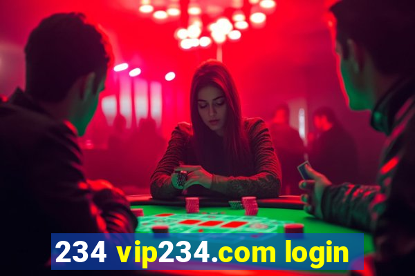 234 vip234.com login