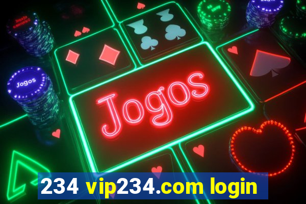 234 vip234.com login