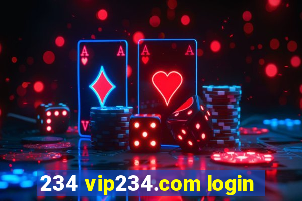 234 vip234.com login