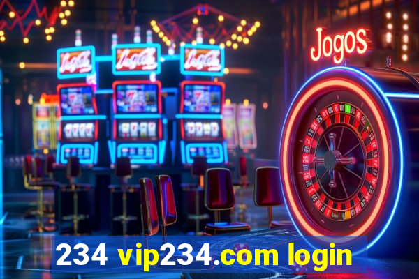234 vip234.com login