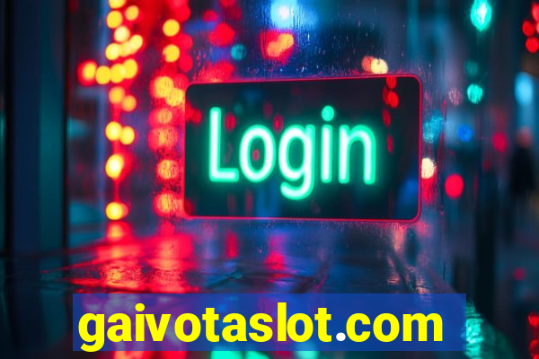 gaivotaslot.com