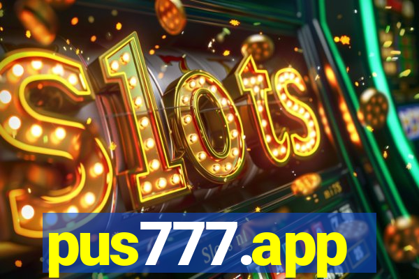 pus777.app